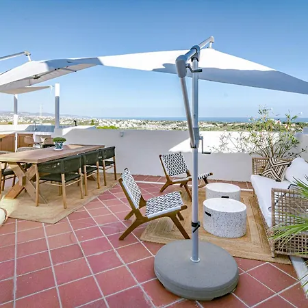 Paraiso Pueblo B52 Apartment *