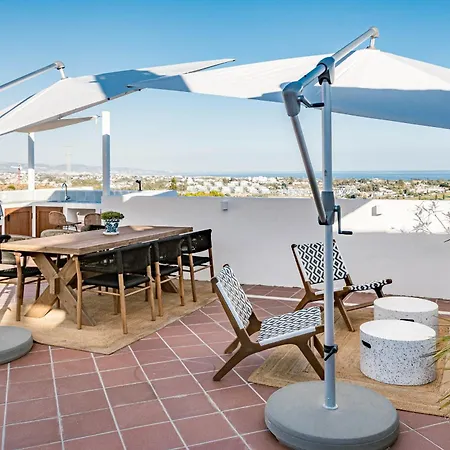 Paraiso Pueblo B52 Daire Estepona