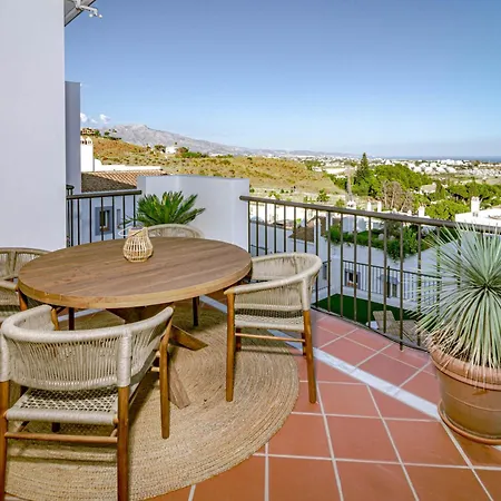Paraiso Pueblo B52 Apartment Estepona