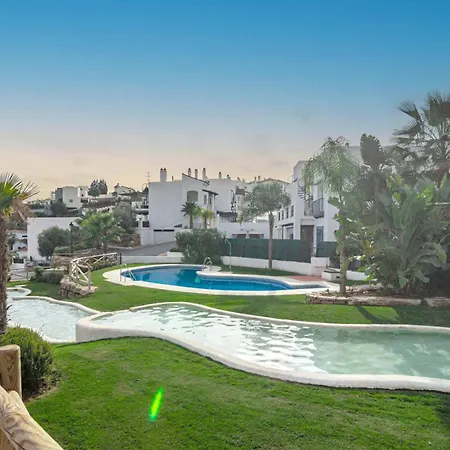 Apartment Paraiso Pueblo B52 Estepona