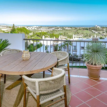 Apartment Paraiso Pueblo B52