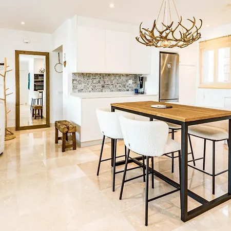 Paraiso Pueblo B52 Apartment Estepona