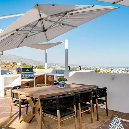 Paraiso Pueblo B52 Daire Estepona