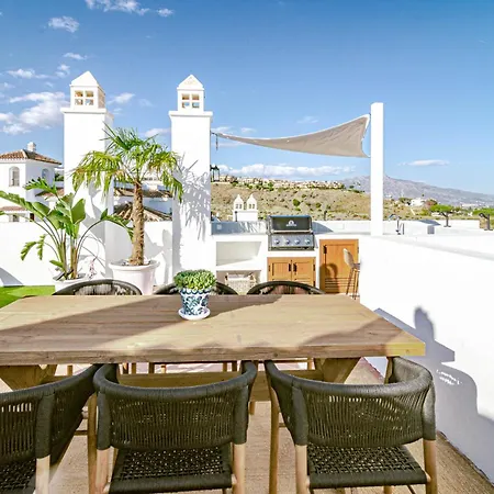 Апартаменты Paraiso Pueblo B52 Эстепона