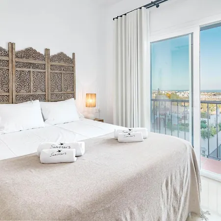 Апартаменты Paraiso Pueblo B52