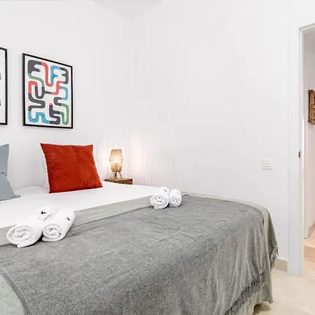 Apartman Paraiso Pueblo B52 *