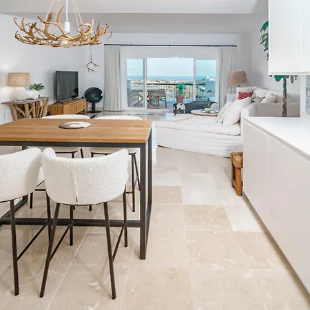 Apartman Paraiso Pueblo B52