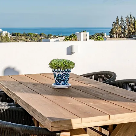 Paraiso Pueblo B52 Апартаменты *