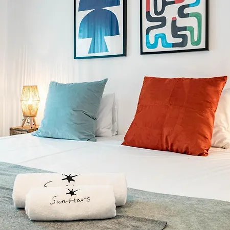 Paraiso Pueblo B52 Apartamento *