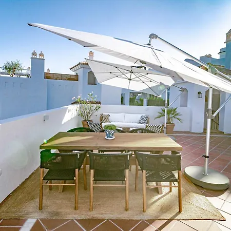 Apartamento Paraiso Pueblo B52 *