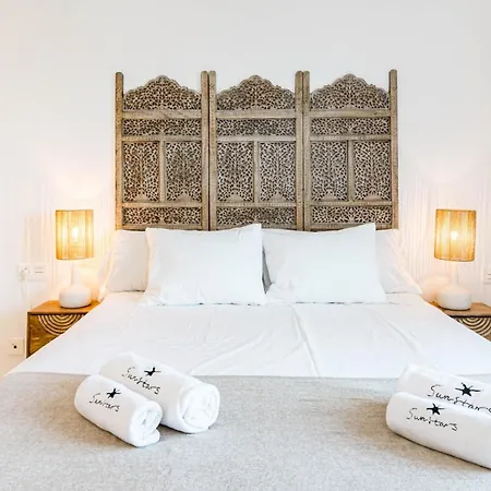 Paraiso Pueblo B52 Appartement *