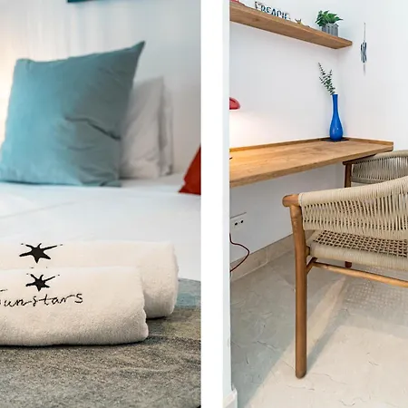 Appartement Paraiso Pueblo B52