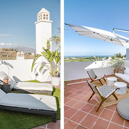 Appartement Paraiso Pueblo B52 Estepona